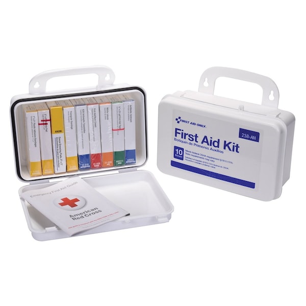 LANDSCAPER FIRSTAID KIT 64PC 8" x5" x3"
